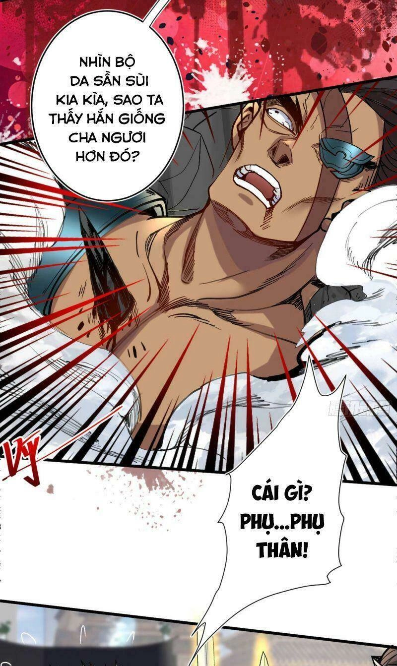 Bị Dạy Dỗ Thành Thánh Chapter 13 - 33