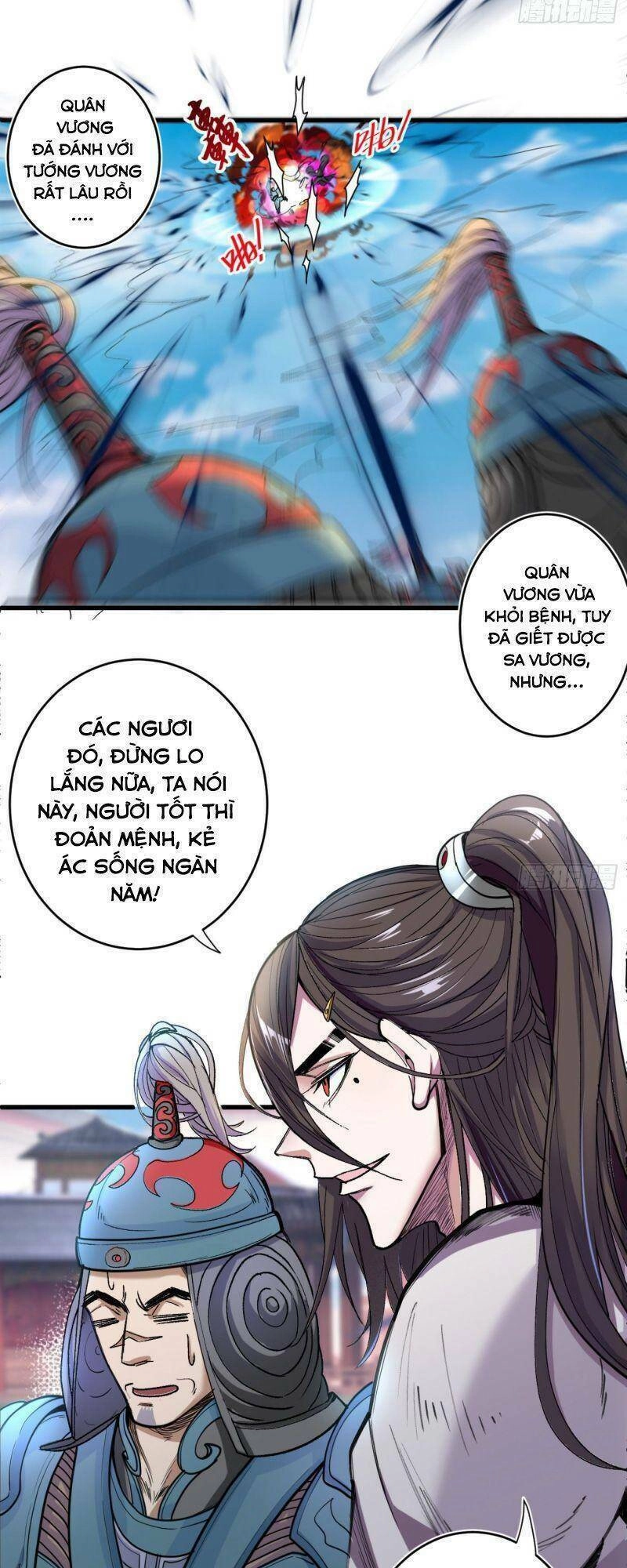 Bị Dạy Dỗ Thành Thánh Chapter 14 - 2