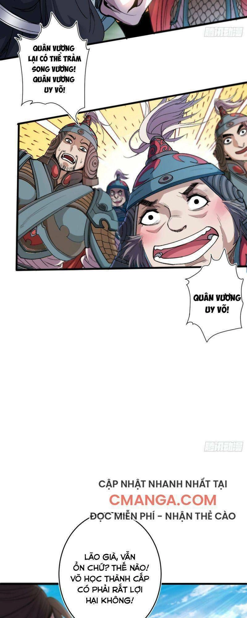 Bị Dạy Dỗ Thành Thánh Chapter 14 - 6