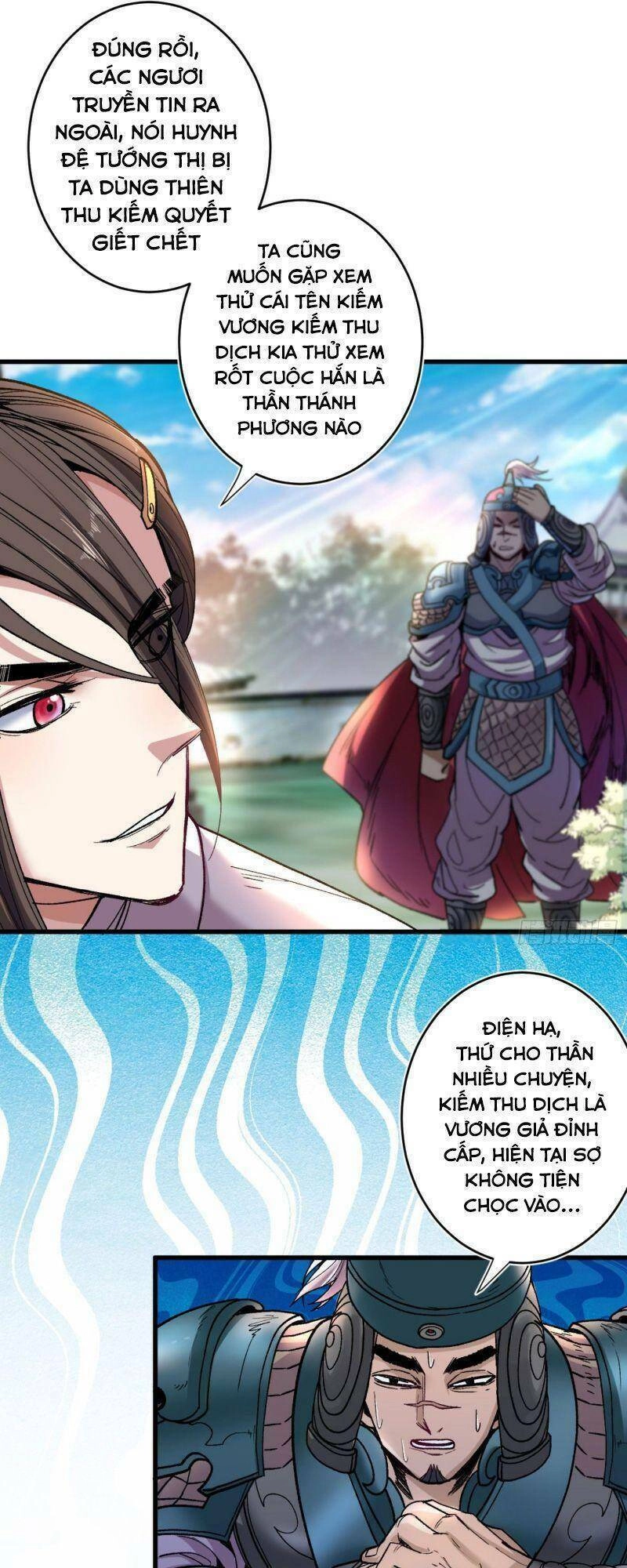 Bị Dạy Dỗ Thành Thánh Chapter 14 - 8