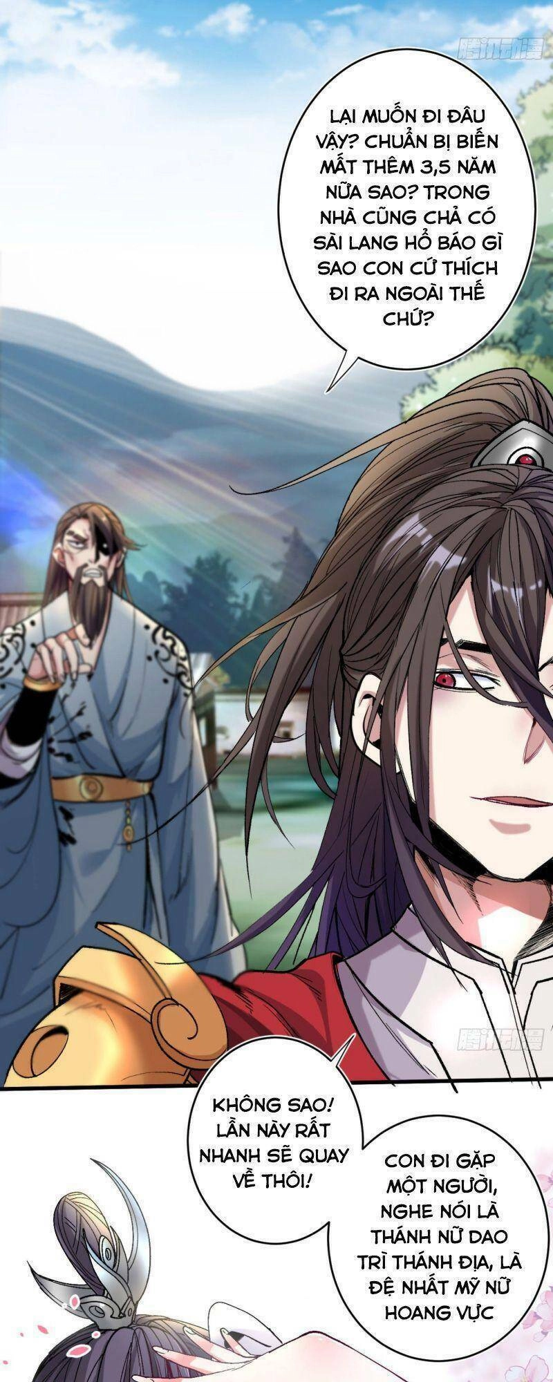 Bị Dạy Dỗ Thành Thánh Chapter 14 - 14