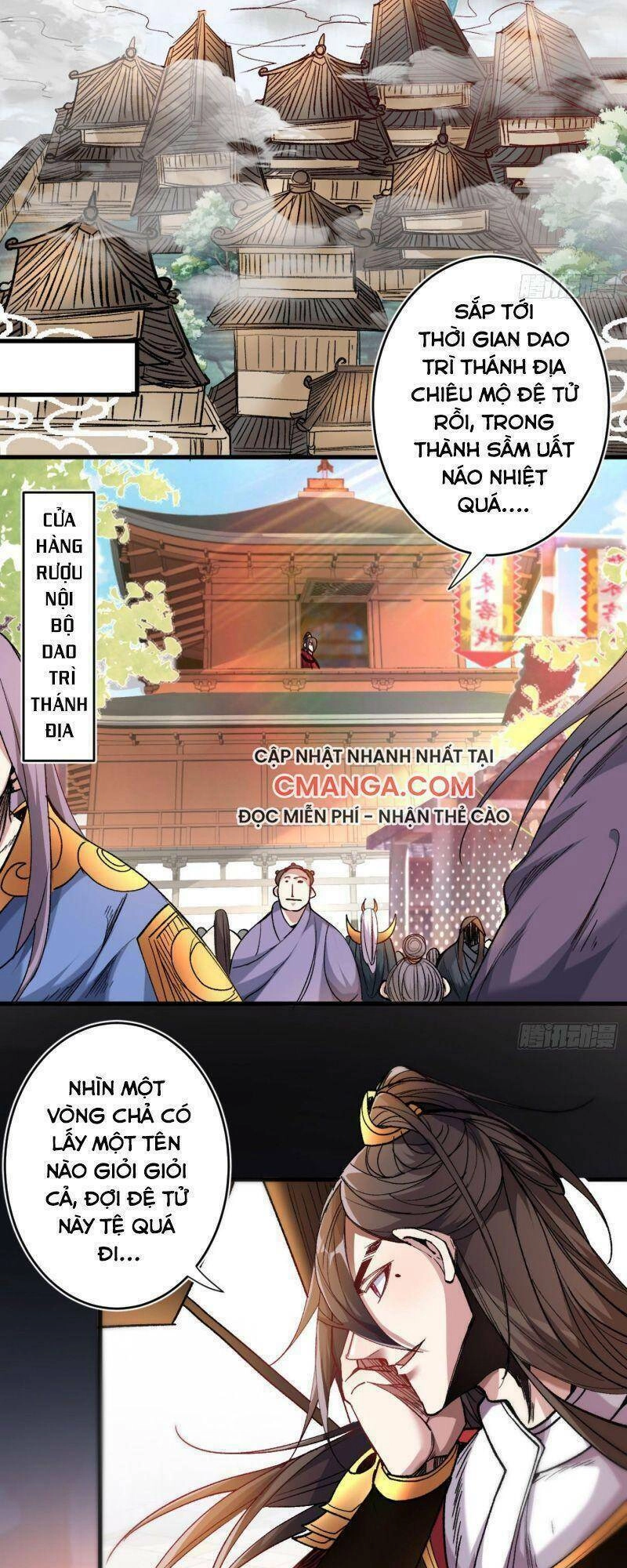 Bị Dạy Dỗ Thành Thánh Chapter 14 - 20