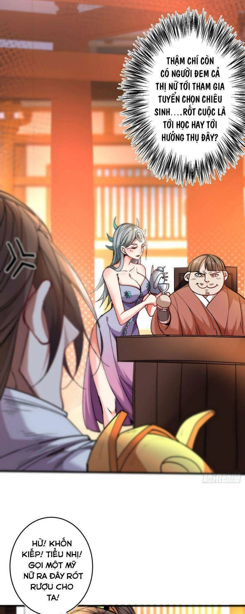 Bị Dạy Dỗ Thành Thánh Chapter 14 - 22