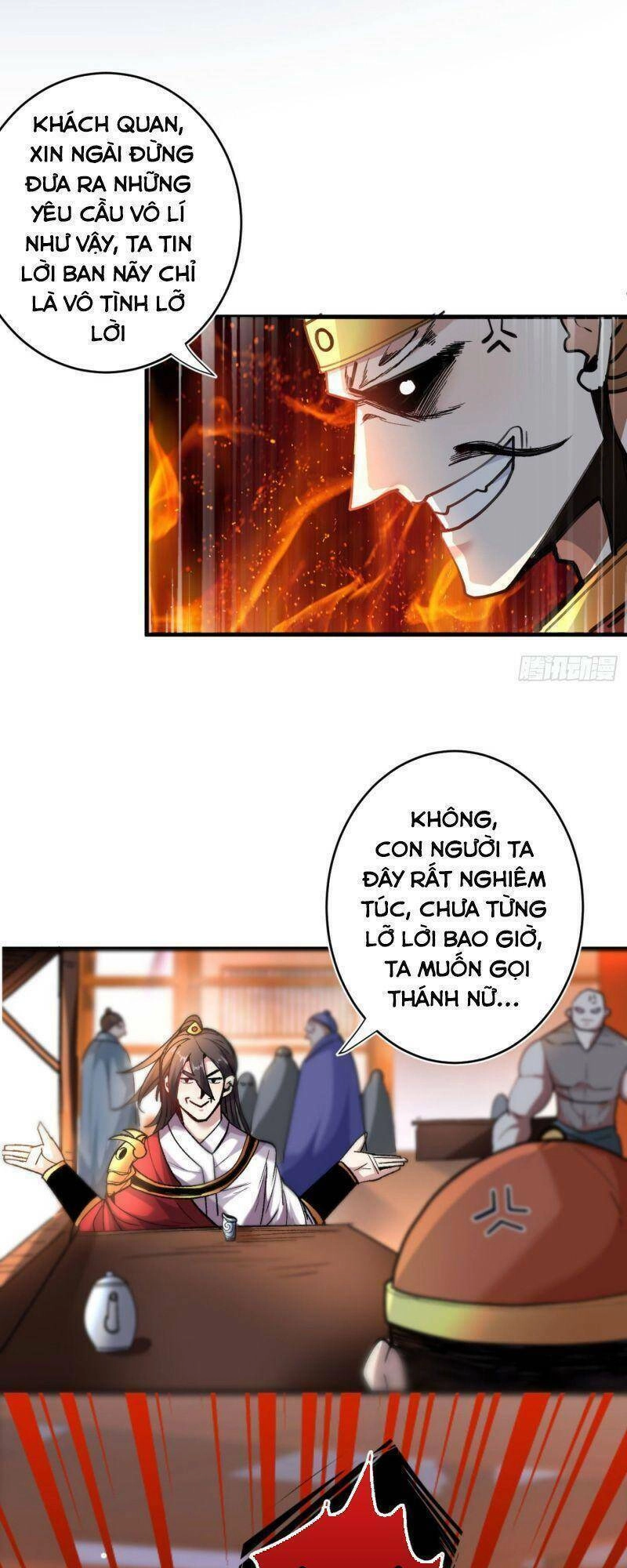 Bị Dạy Dỗ Thành Thánh Chapter 14 - 28