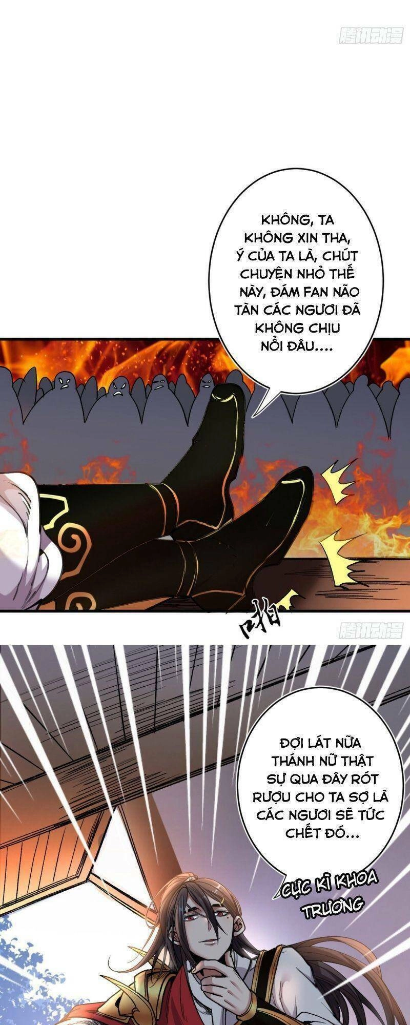 Bị Dạy Dỗ Thành Thánh Chapter 14 - 32