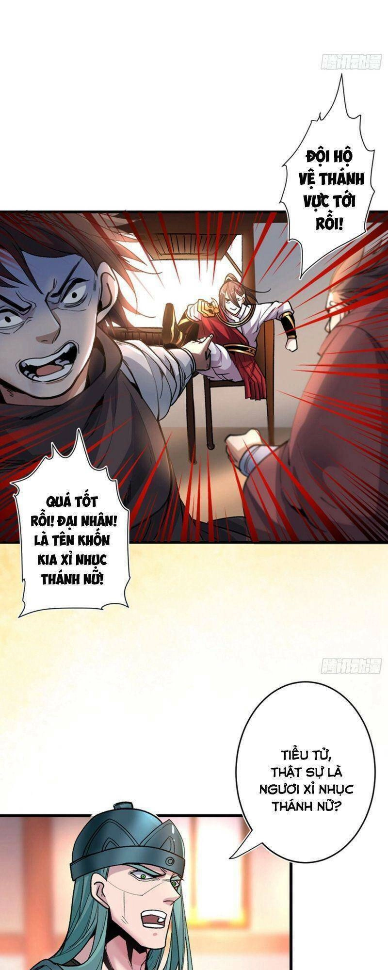 Bị Dạy Dỗ Thành Thánh Chapter 15 - 3
