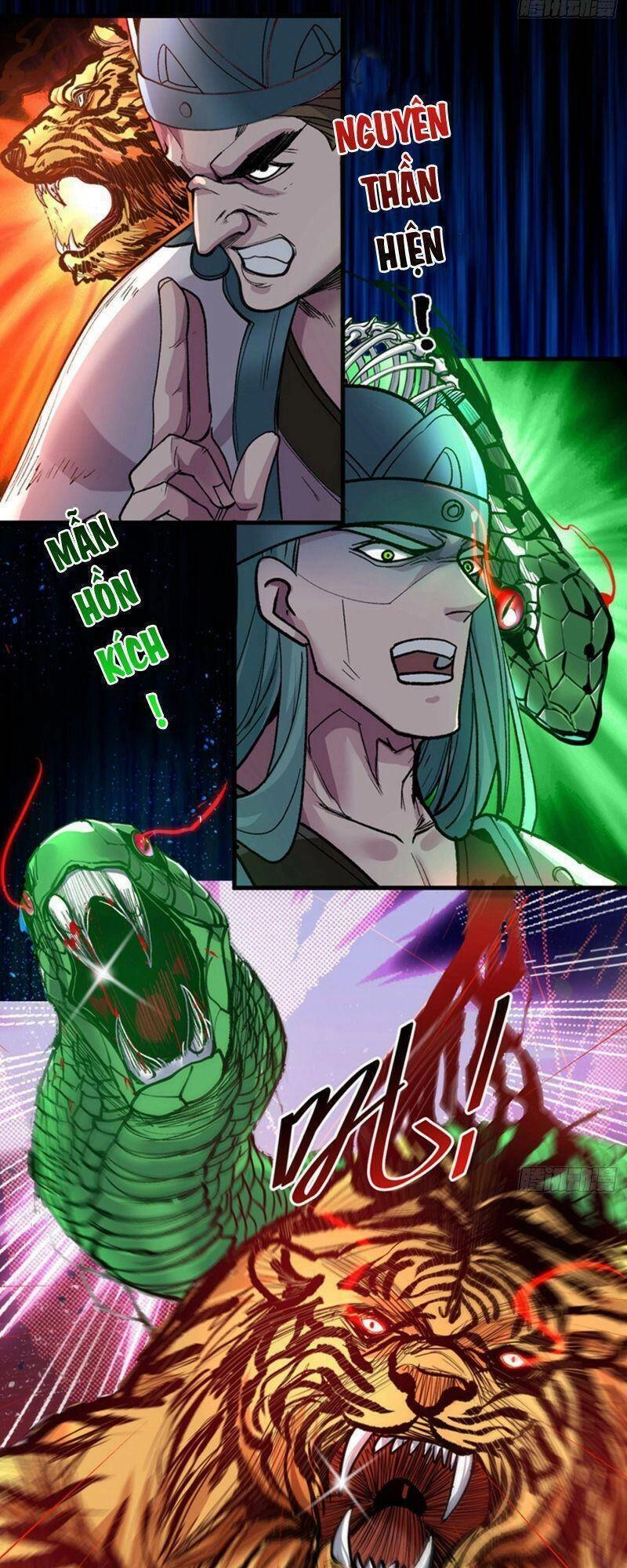 Bị Dạy Dỗ Thành Thánh Chapter 15 - 7