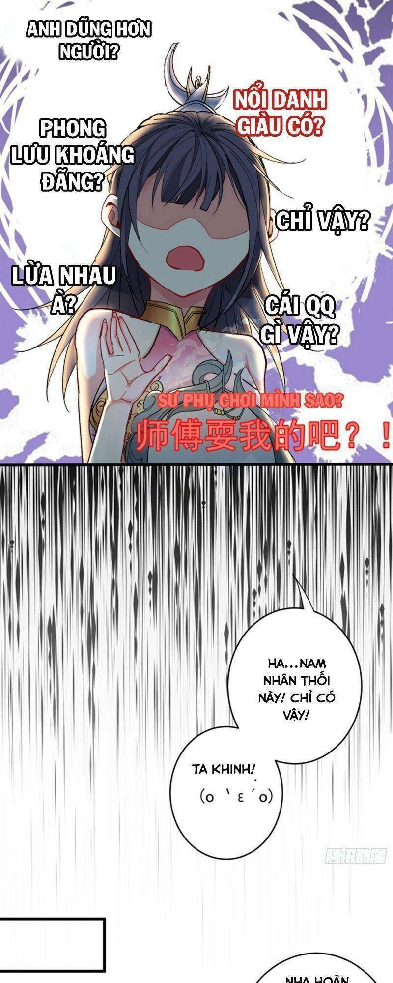 Bị Dạy Dỗ Thành Thánh Chapter 15 - 21