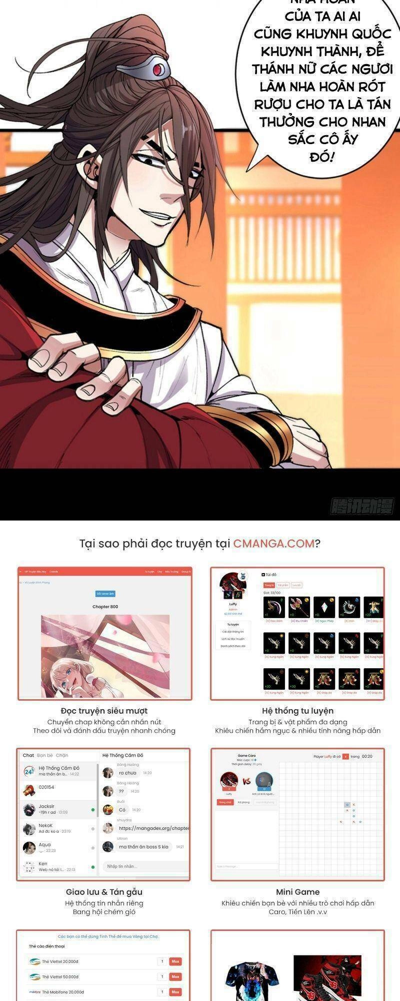 Bị Dạy Dỗ Thành Thánh Chapter 15 - 22