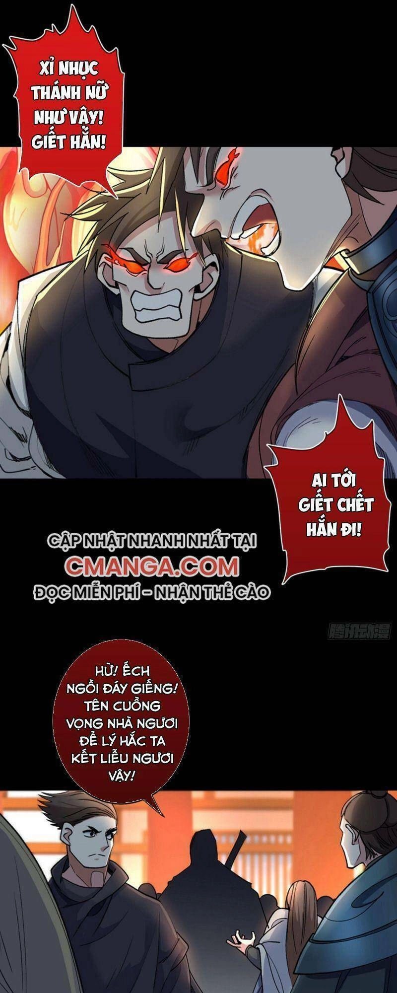 Bị Dạy Dỗ Thành Thánh Chapter 15 - 24