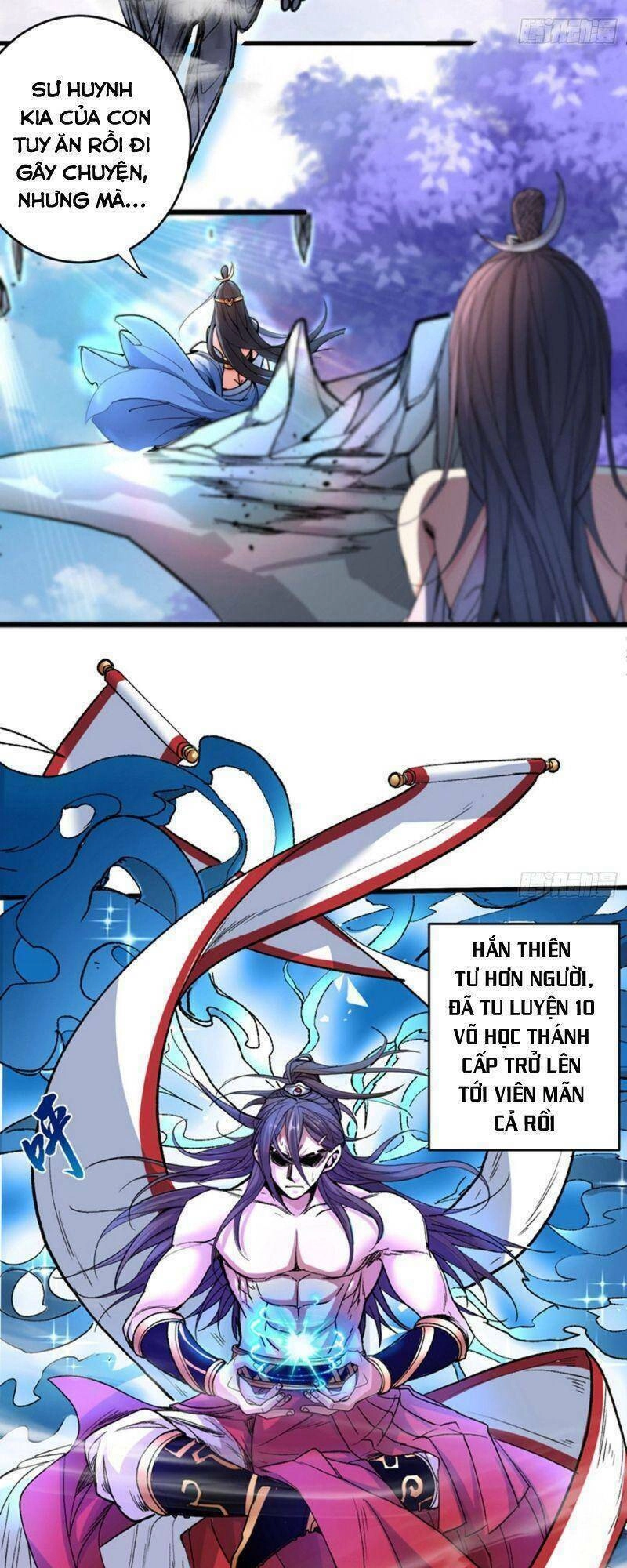 Bị Dạy Dỗ Thành Thánh Chapter 15 - 28