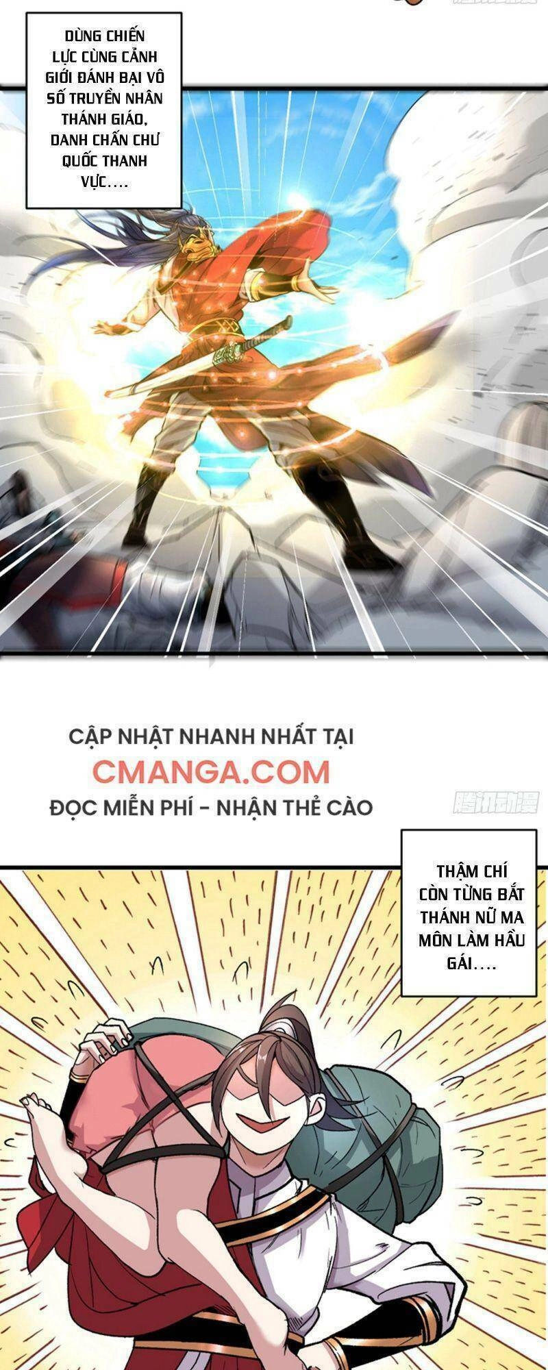 Bị Dạy Dỗ Thành Thánh Chapter 15 - 30