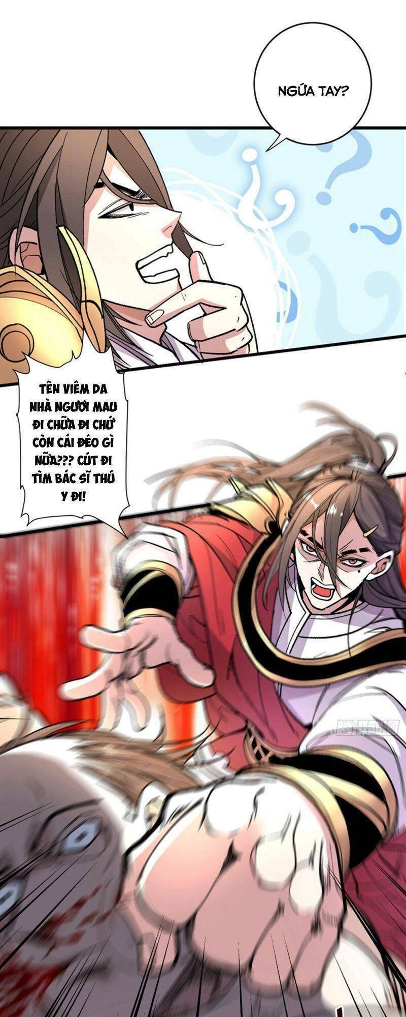 Bị Dạy Dỗ Thành Thánh Chapter 15 - 32