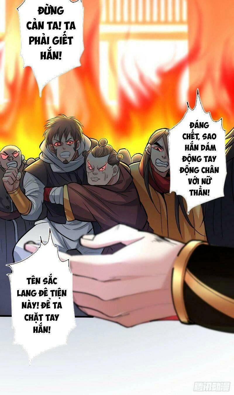 Bị Dạy Dỗ Thành Thánh Chapter 16 - 8