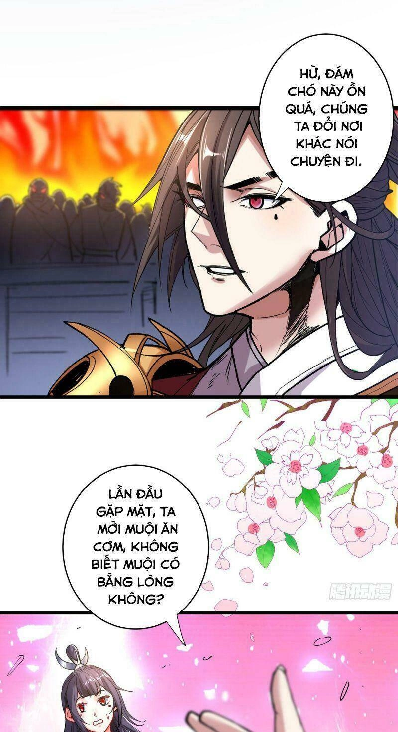 Bị Dạy Dỗ Thành Thánh Chapter 16 - 9