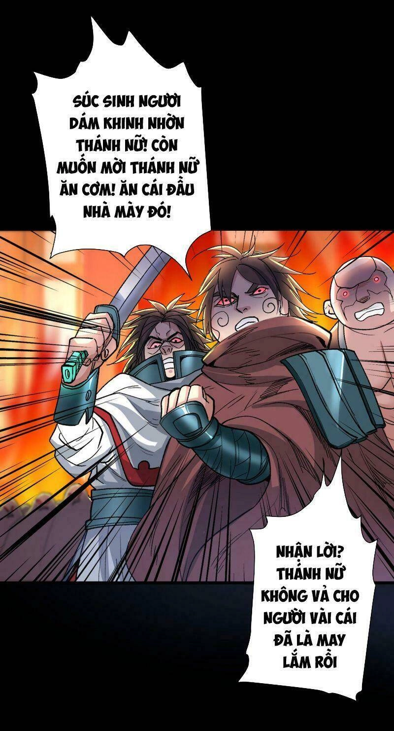 Bị Dạy Dỗ Thành Thánh Chapter 16 - 11