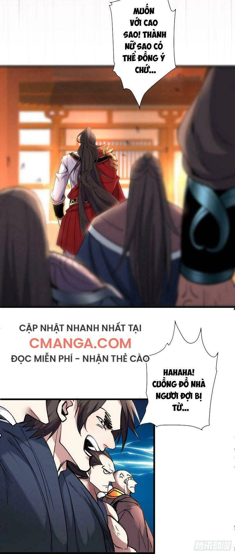 Bị Dạy Dỗ Thành Thánh Chapter 16 - 13