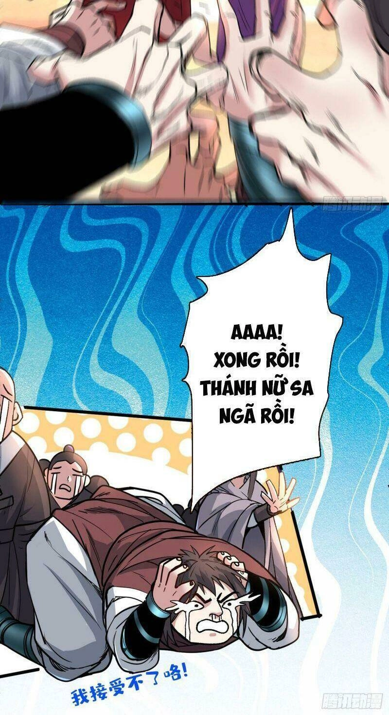 Bị Dạy Dỗ Thành Thánh Chapter 16 - 17