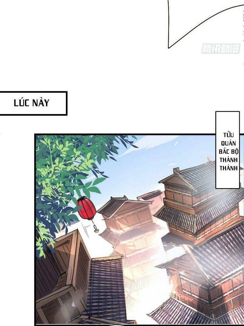 Bị Dạy Dỗ Thành Thánh Chapter 16 - 19