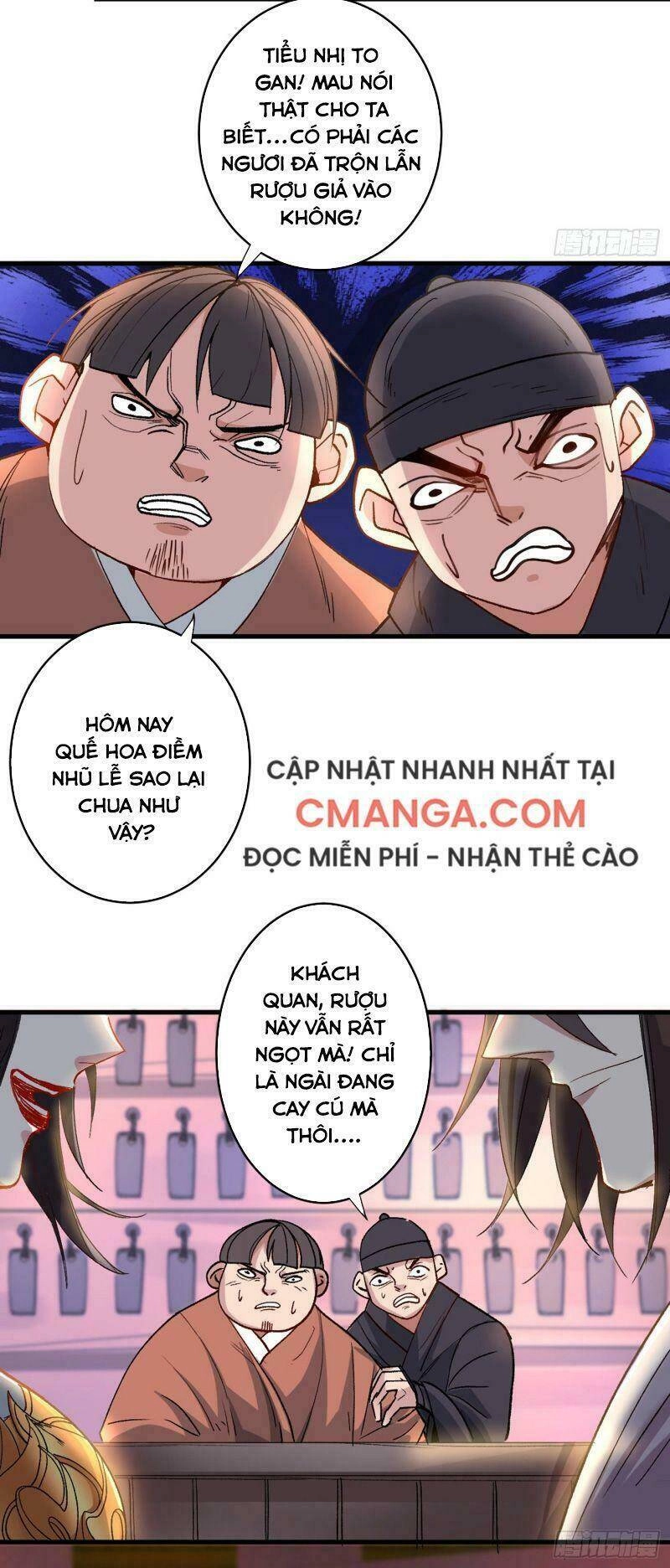 Bị Dạy Dỗ Thành Thánh Chapter 16 - 20