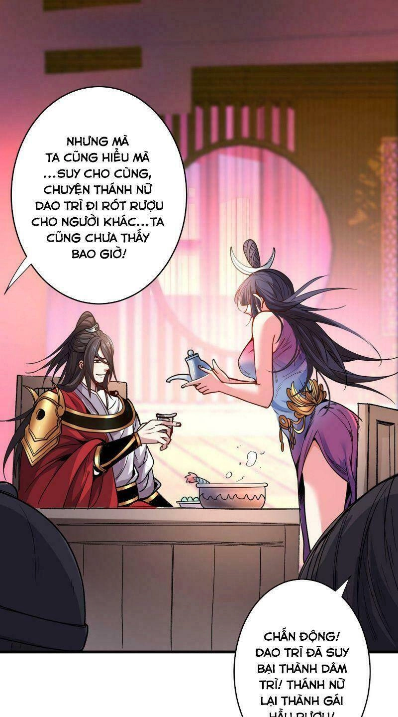 Bị Dạy Dỗ Thành Thánh Chapter 16 - 21