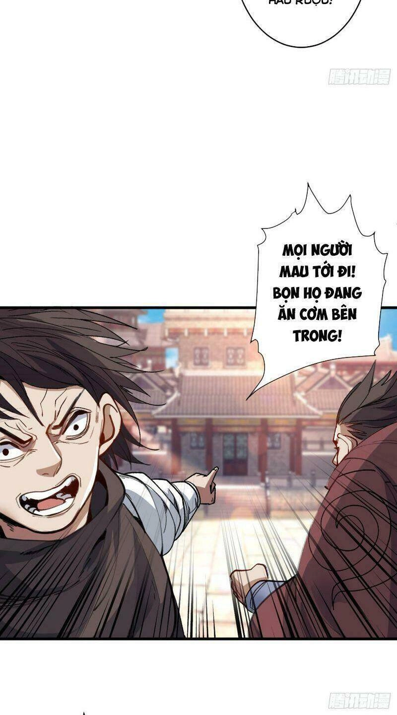 Bị Dạy Dỗ Thành Thánh Chapter 16 - 22