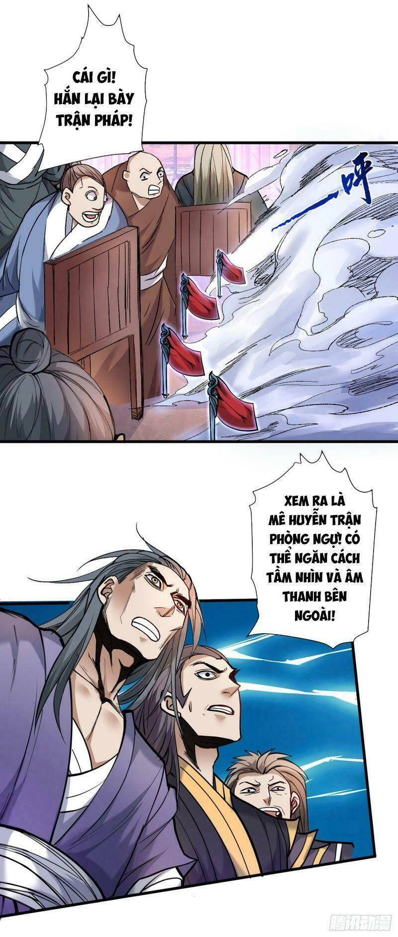 Bị Dạy Dỗ Thành Thánh Chapter 16 - 29