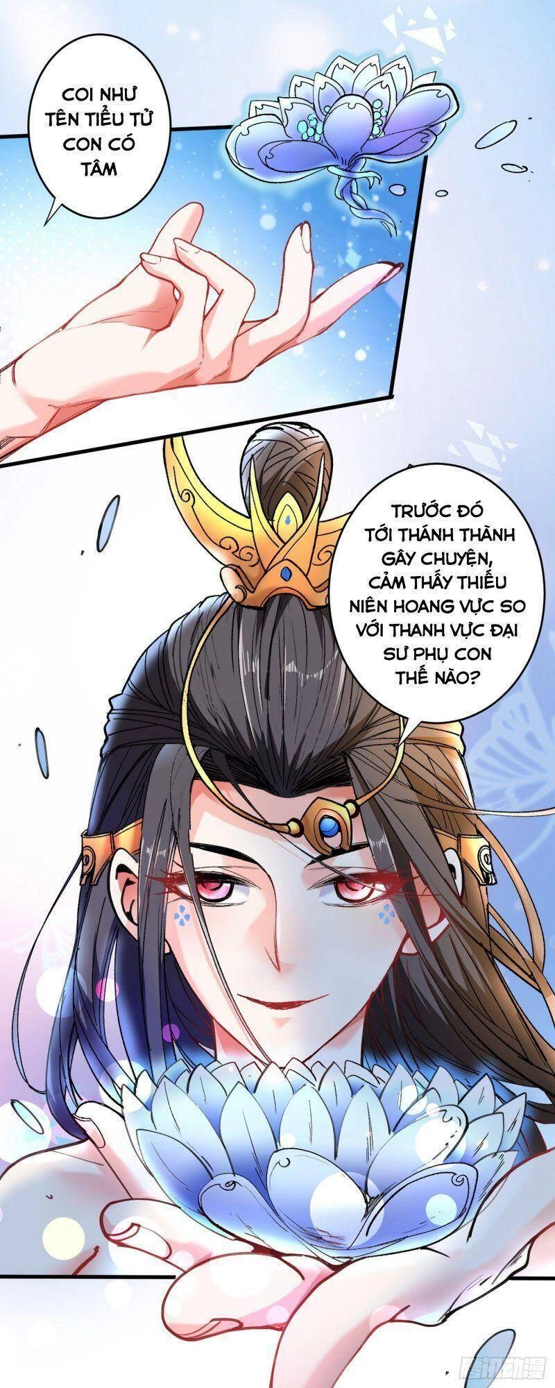 Bị Dạy Dỗ Thành Thánh Chapter 18 - 3