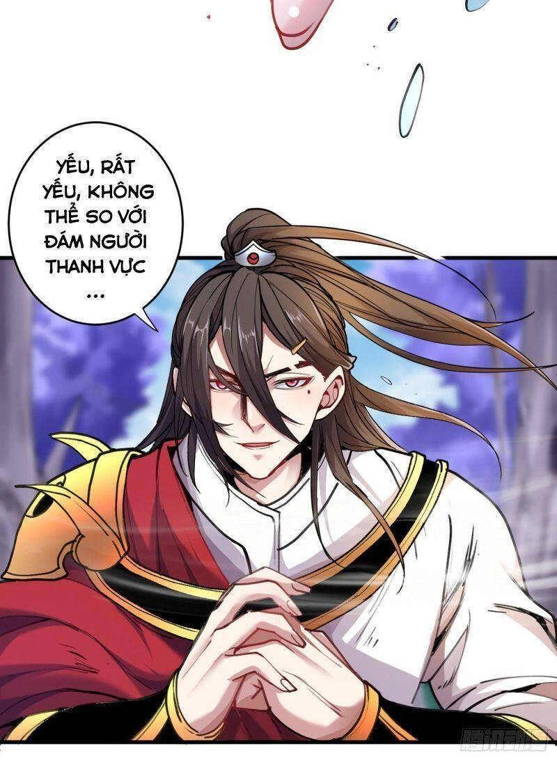 Bị Dạy Dỗ Thành Thánh Chapter 18 - 4