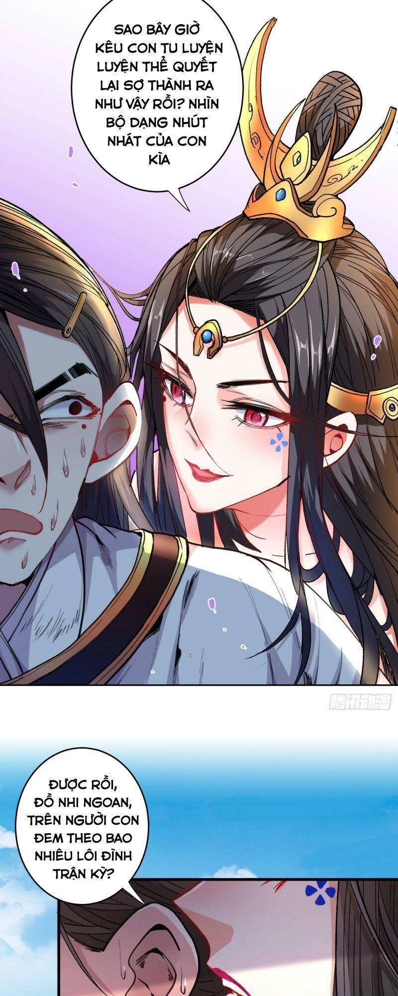 Bị Dạy Dỗ Thành Thánh Chapter 18 - 9