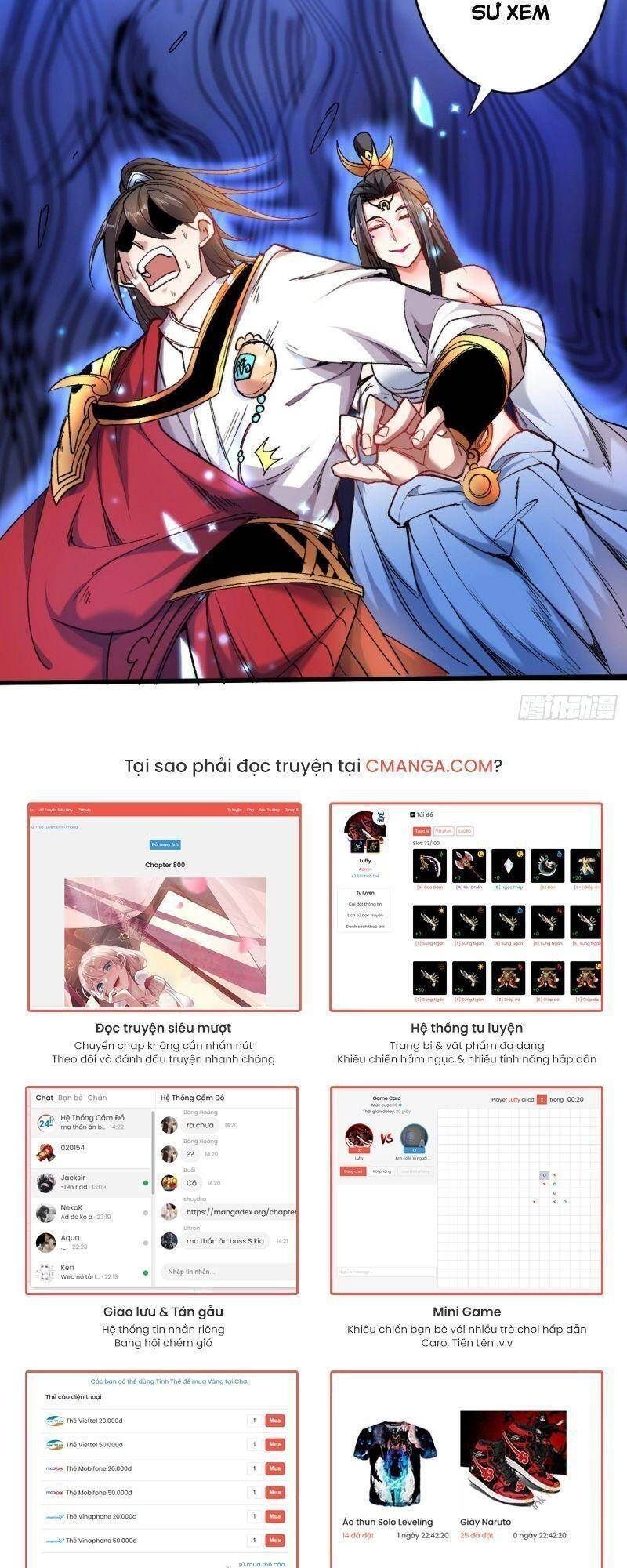 Bị Dạy Dỗ Thành Thánh Chapter 18 - 12