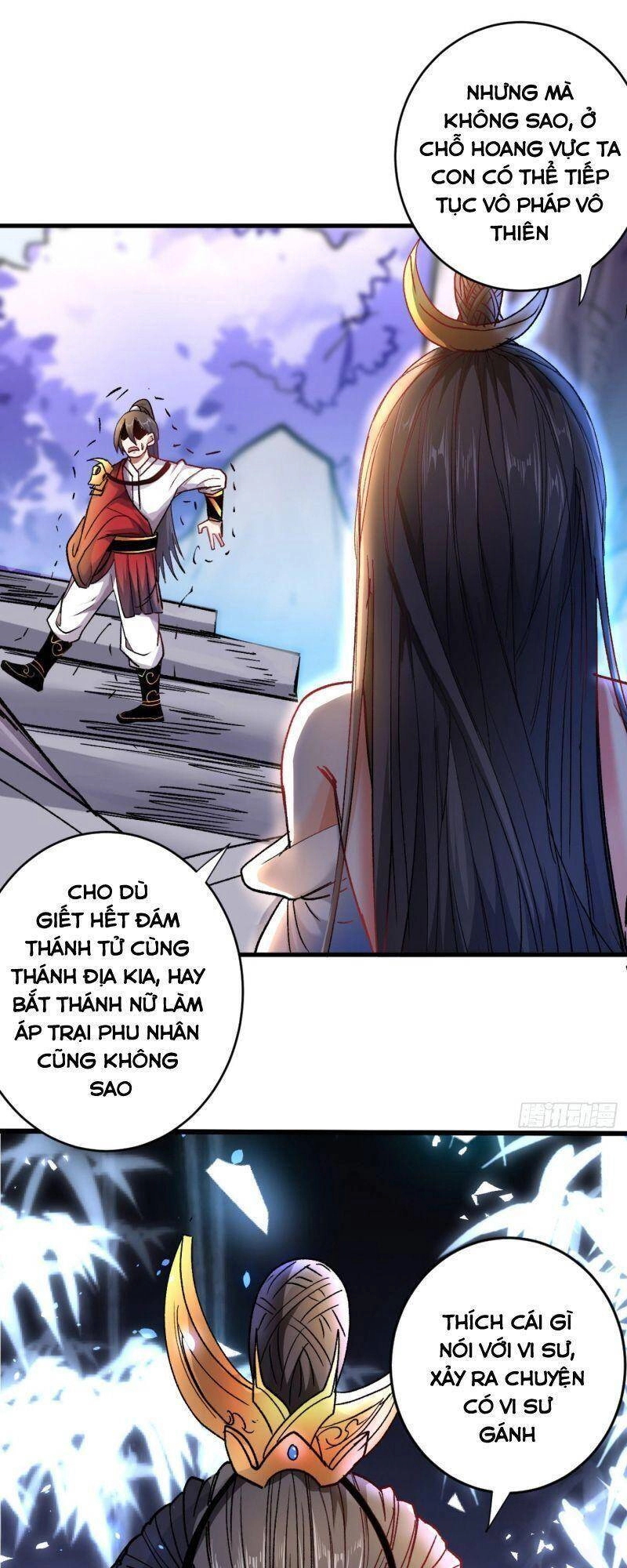 Bị Dạy Dỗ Thành Thánh Chapter 18 - 18