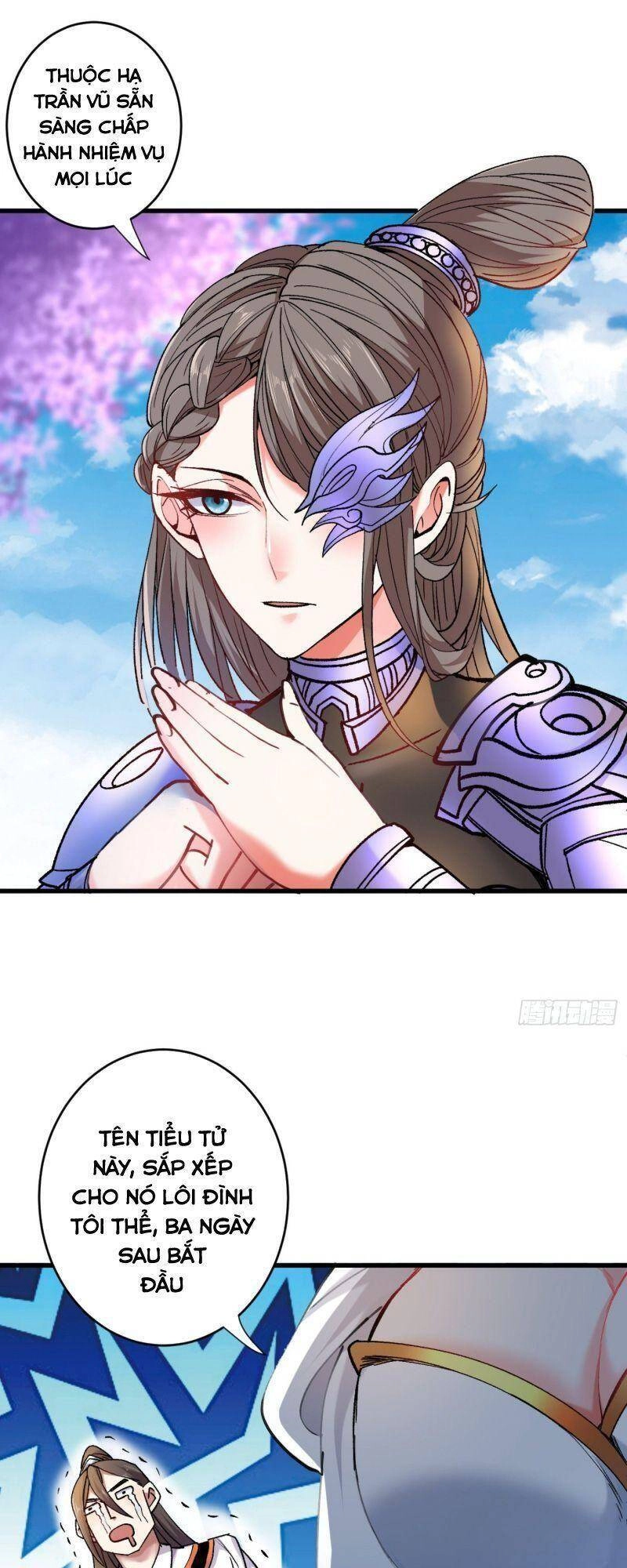 Bị Dạy Dỗ Thành Thánh Chapter 18 - 24