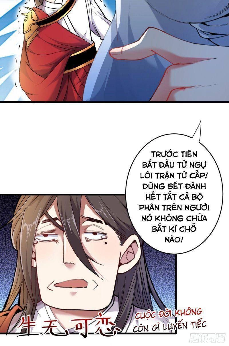 Bị Dạy Dỗ Thành Thánh Chapter 18 - 25