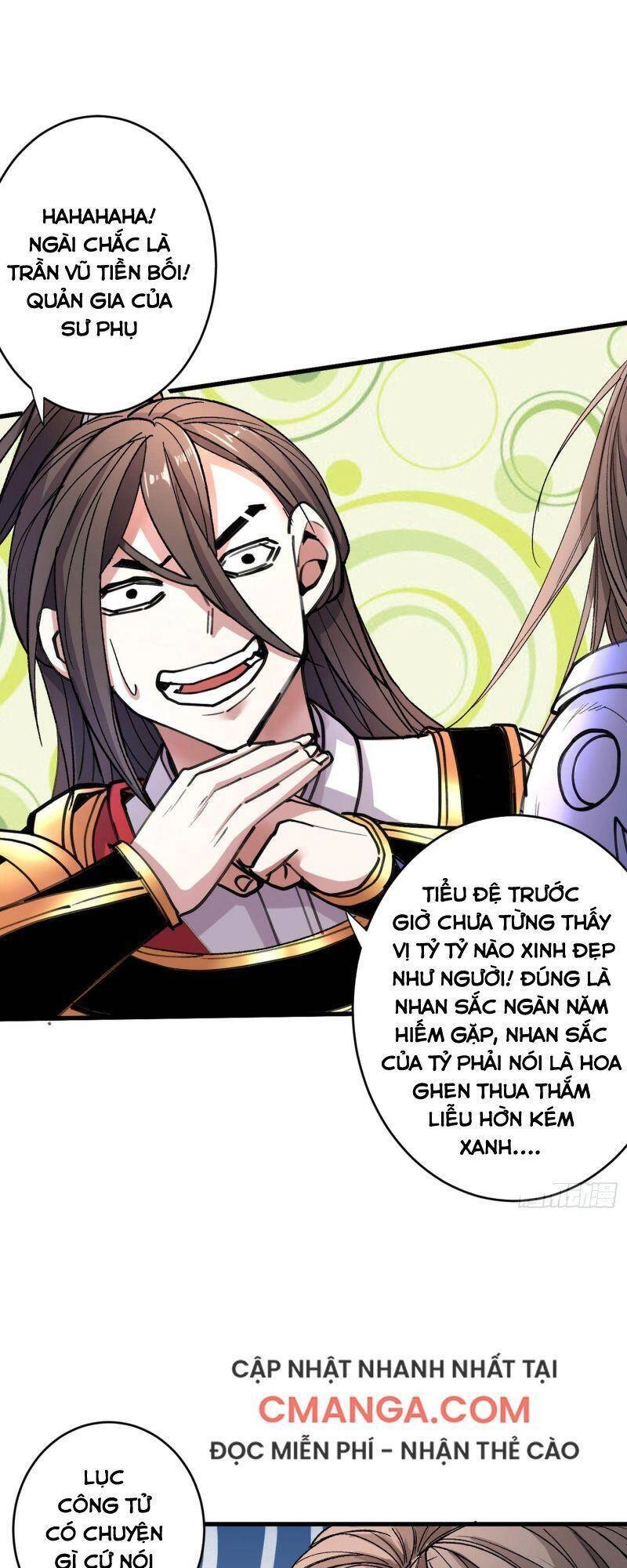 Bị Dạy Dỗ Thành Thánh Chapter 19 - 1