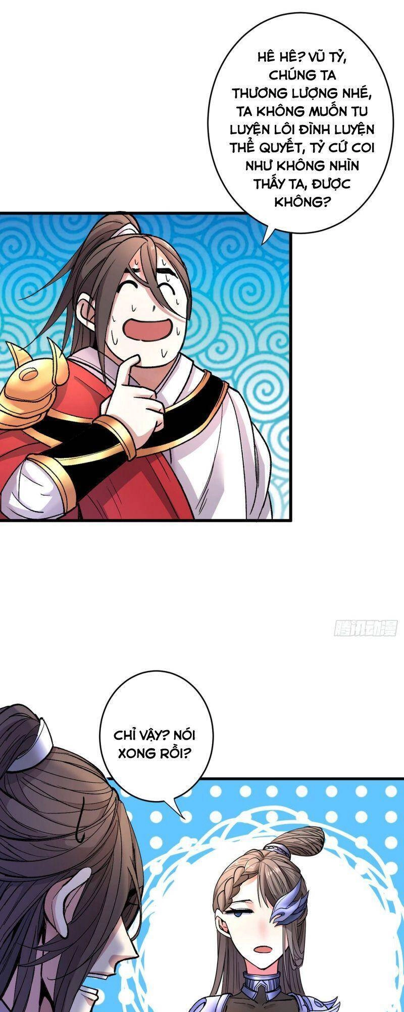 Bị Dạy Dỗ Thành Thánh Chapter 19 - 3