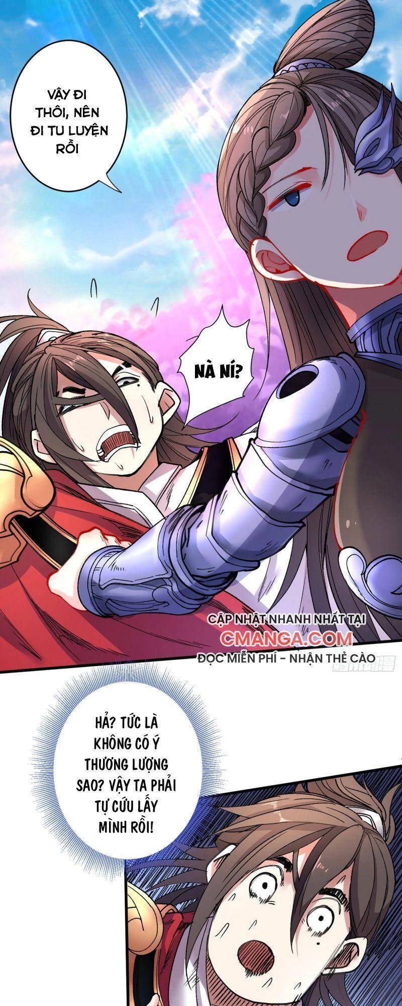 Bị Dạy Dỗ Thành Thánh Chapter 19 - 5