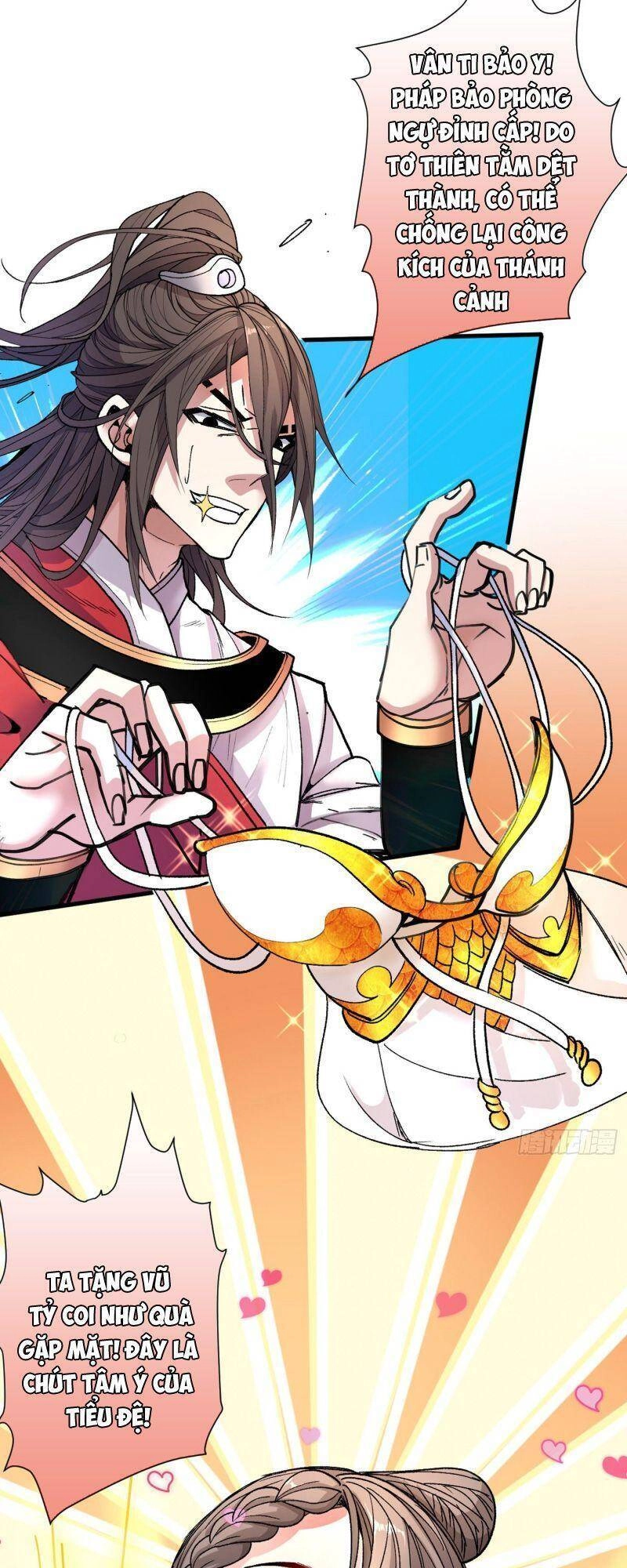 Bị Dạy Dỗ Thành Thánh Chapter 19 - 7