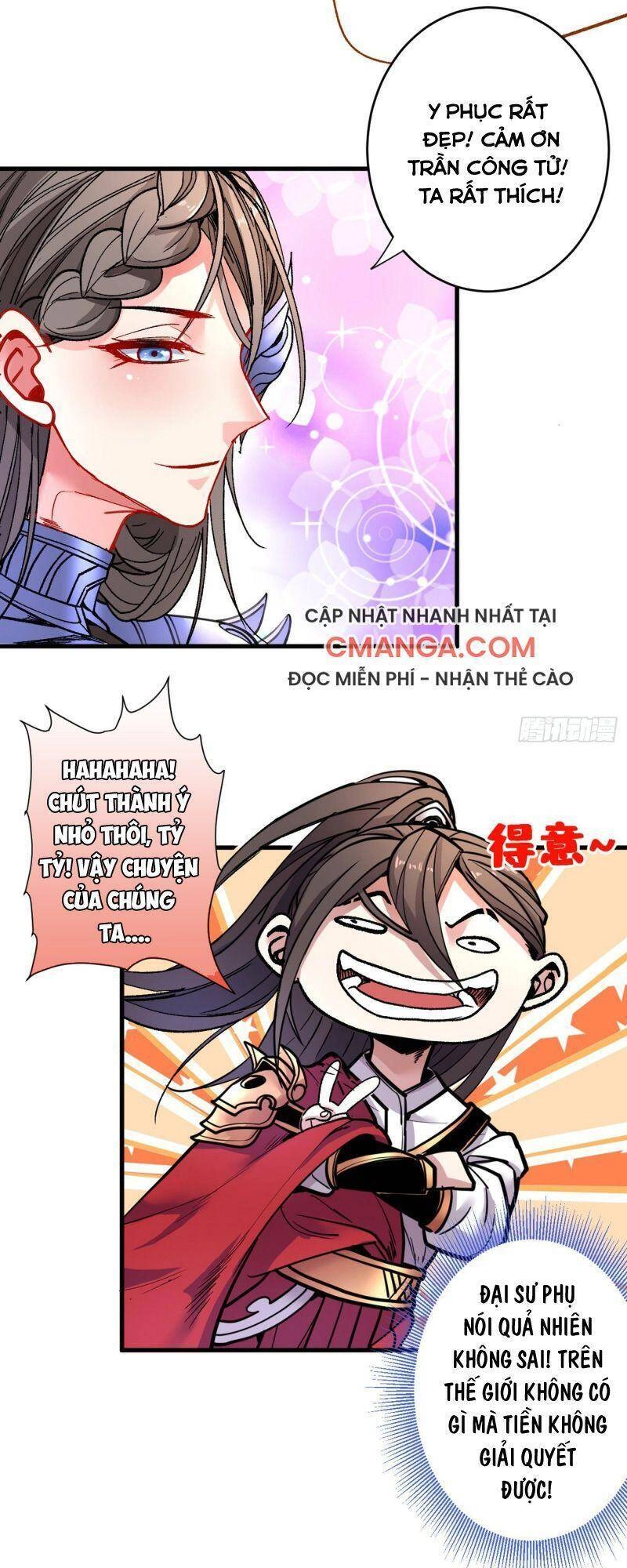 Bị Dạy Dỗ Thành Thánh Chapter 19 - 9