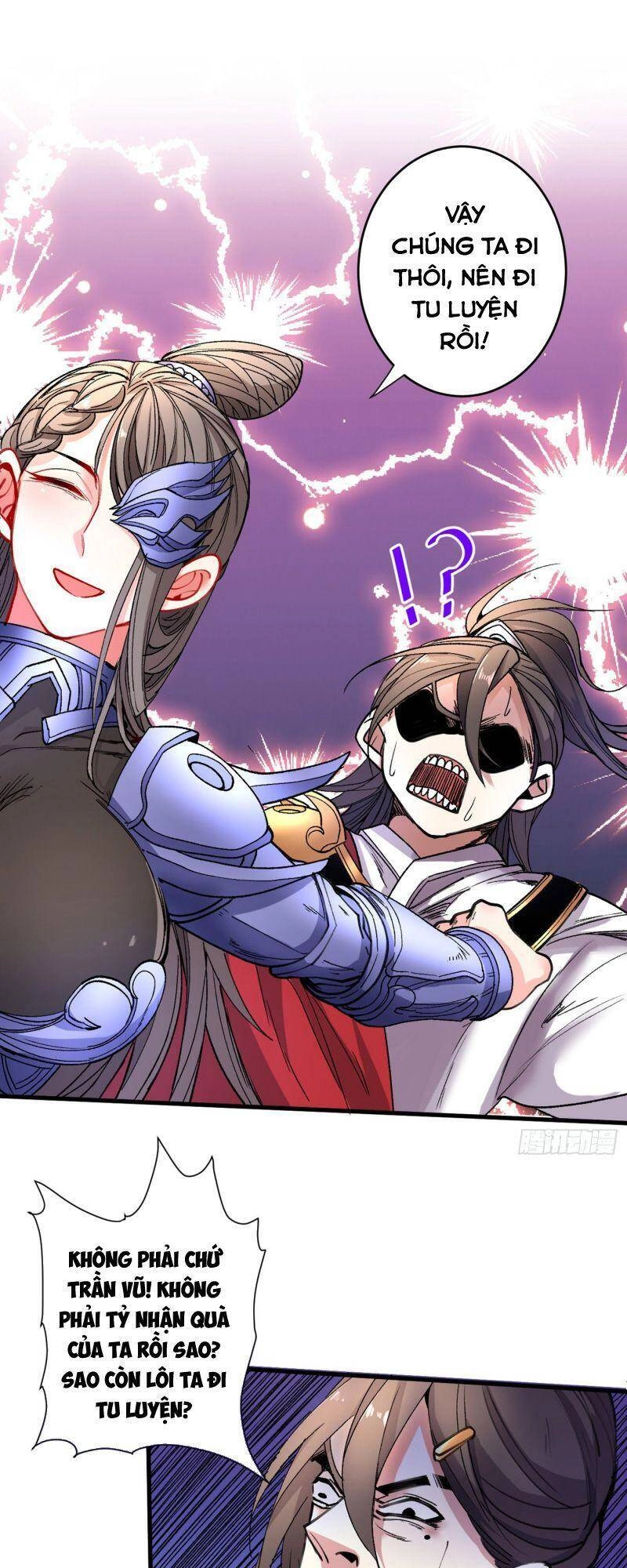 Bị Dạy Dỗ Thành Thánh Chapter 19 - 11