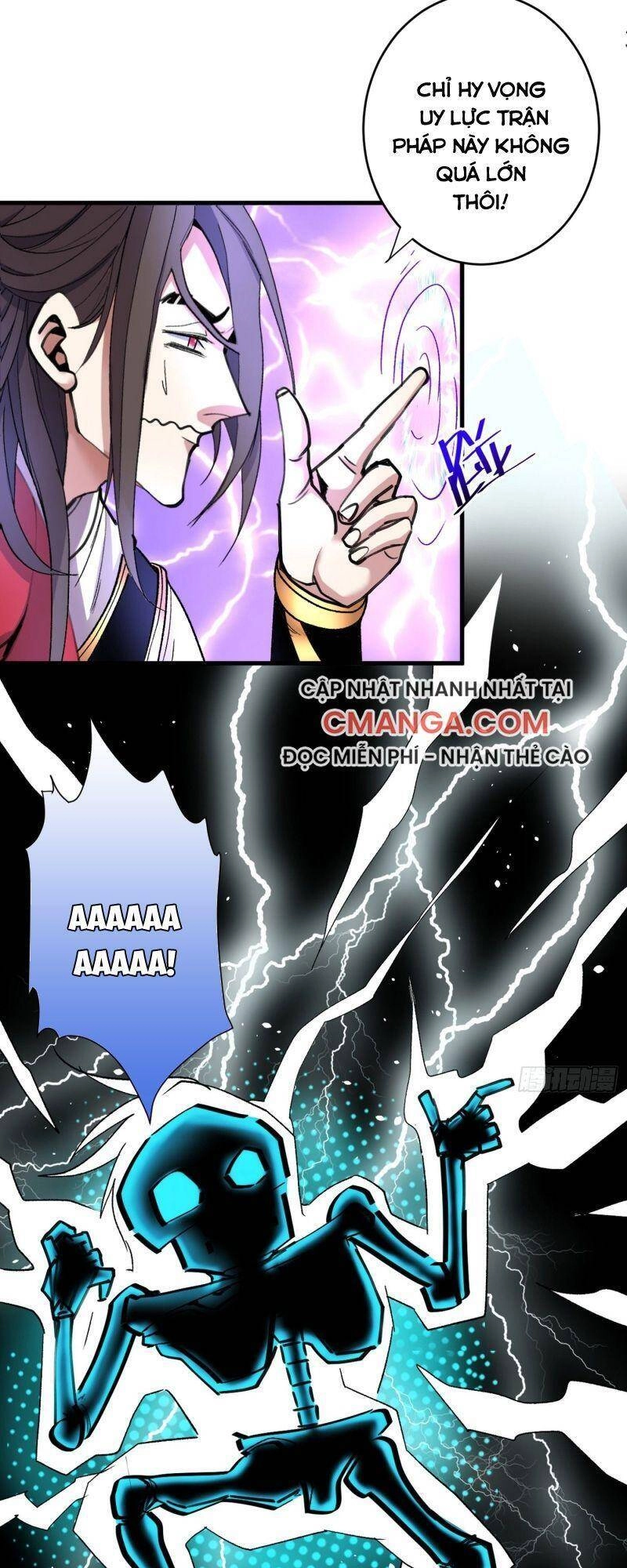 Bị Dạy Dỗ Thành Thánh Chapter 19 - 17