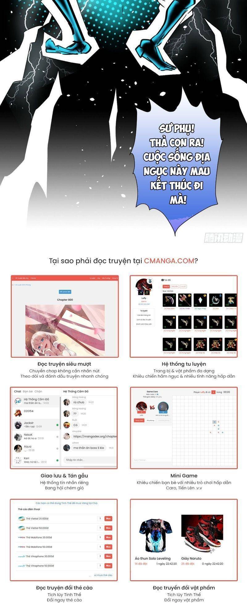 Bị Dạy Dỗ Thành Thánh Chapter 19 - 18