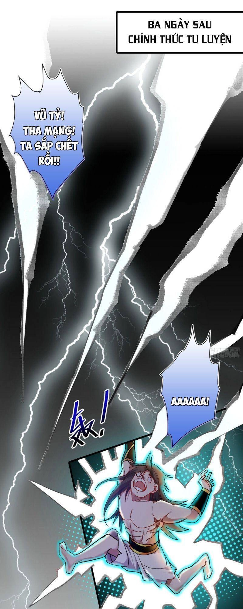 Bị Dạy Dỗ Thành Thánh Chapter 19 - 19