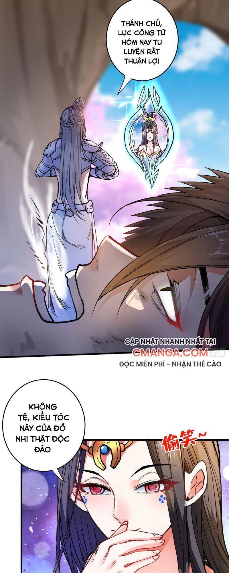 Bị Dạy Dỗ Thành Thánh Chapter 19 - 21