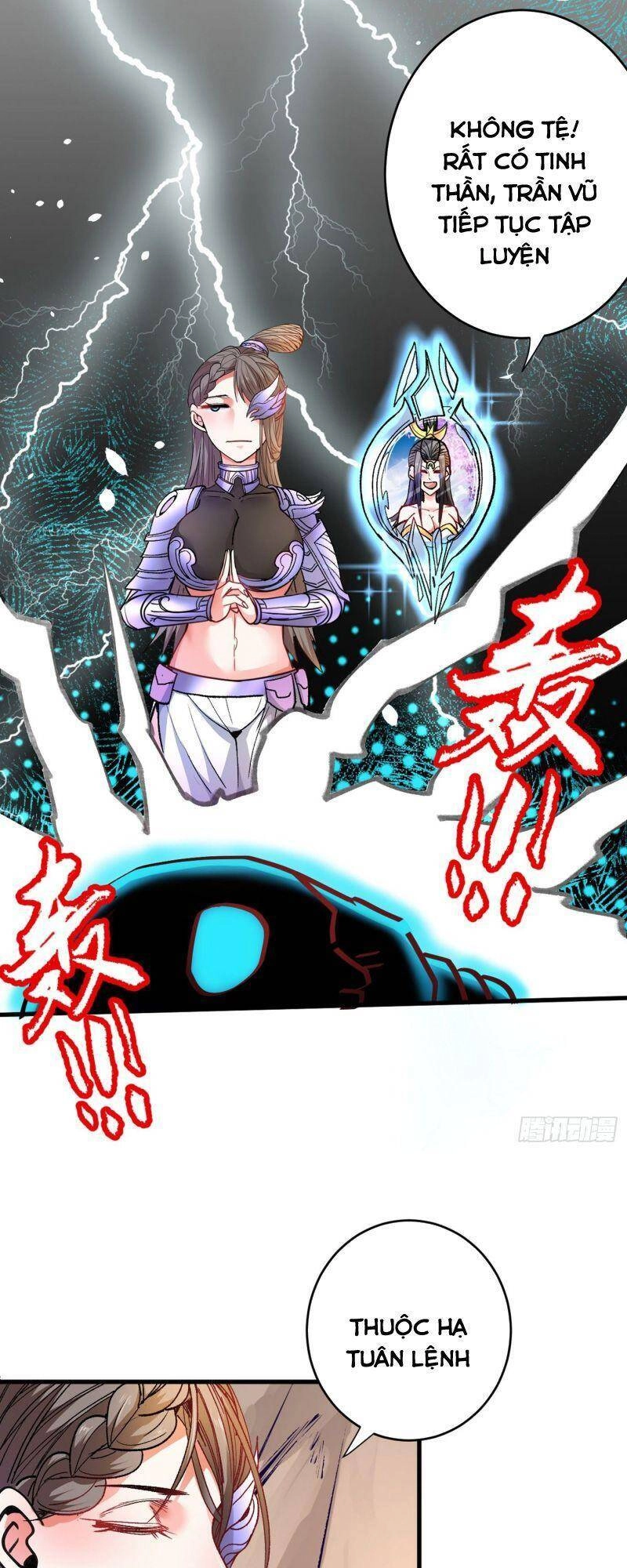 Bị Dạy Dỗ Thành Thánh Chapter 19 - 25