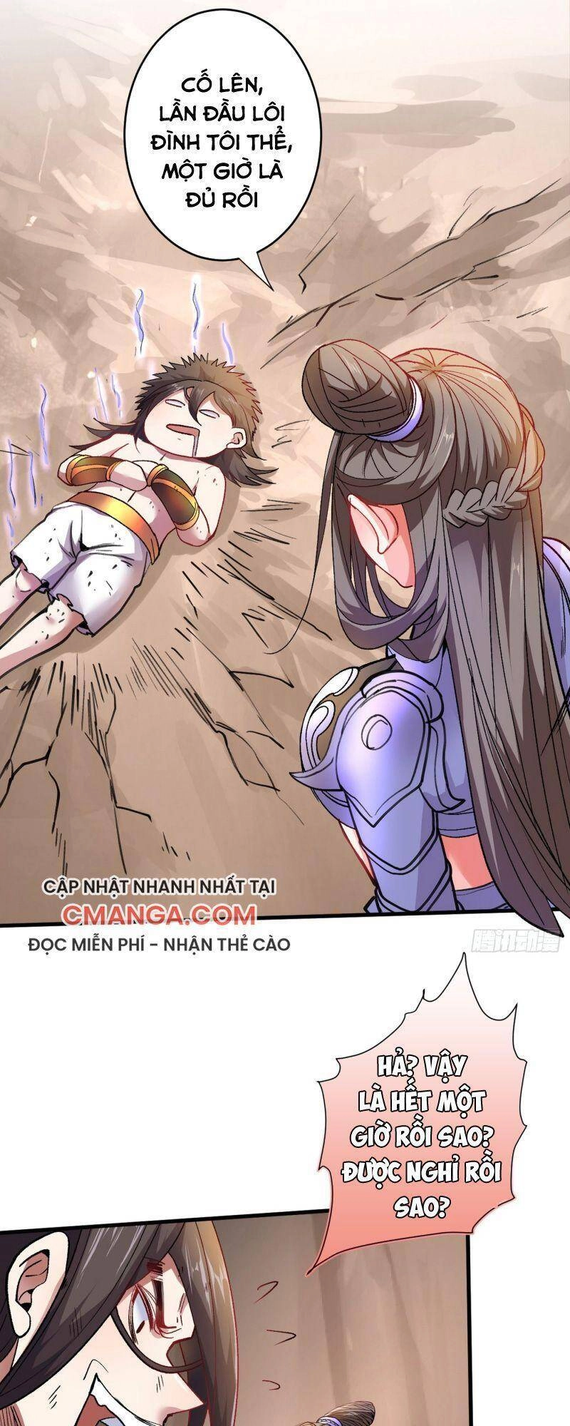 Bị Dạy Dỗ Thành Thánh Chapter 19 - 27