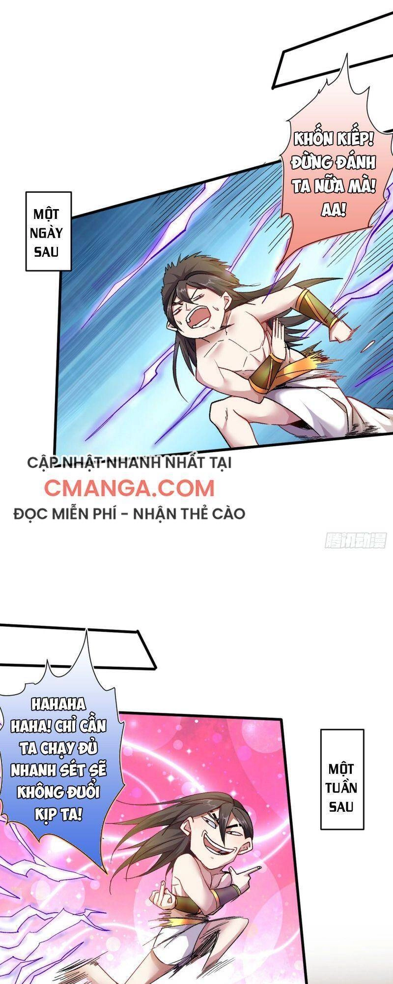 Bị Dạy Dỗ Thành Thánh Chapter 19 - 31