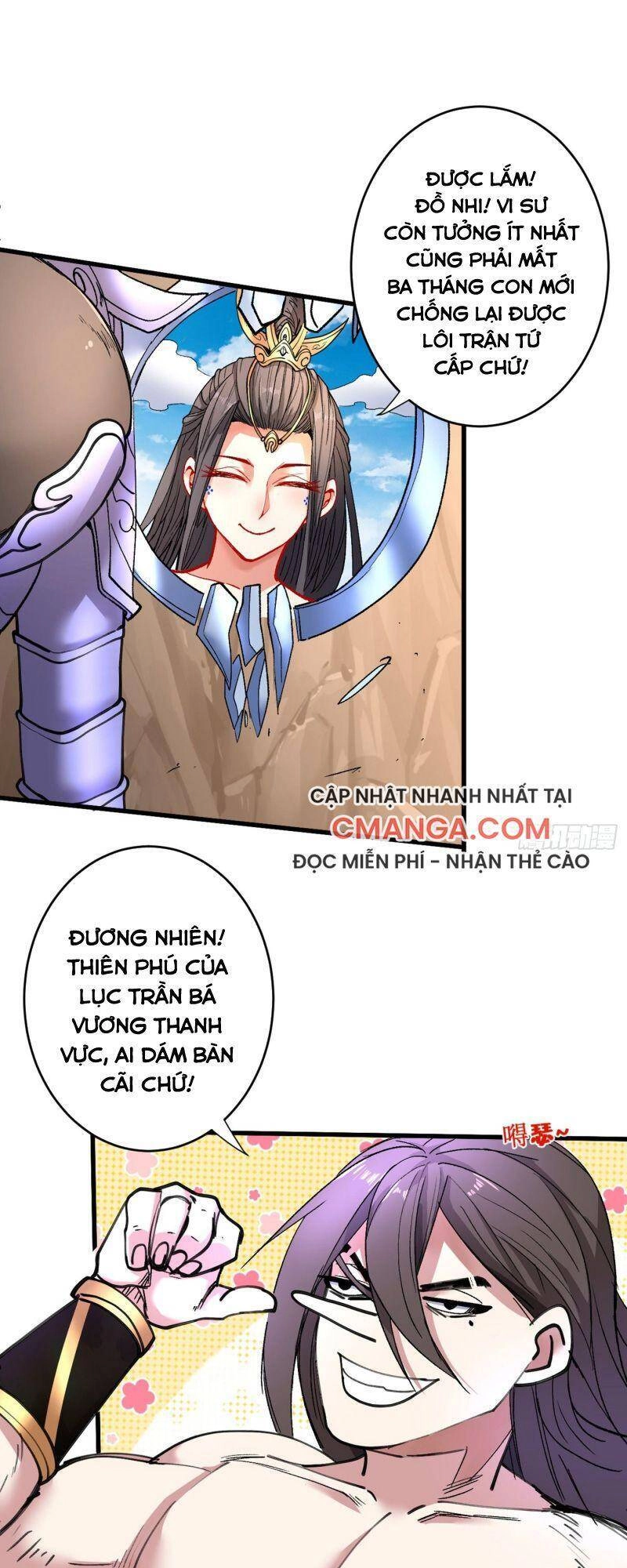 Bị Dạy Dỗ Thành Thánh Chapter 19 - 35