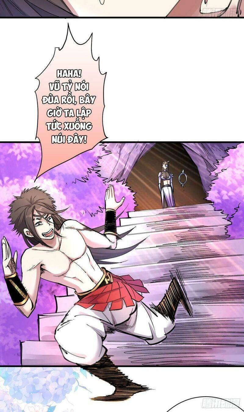 Bị Dạy Dỗ Thành Thánh Chapter 20 - 18