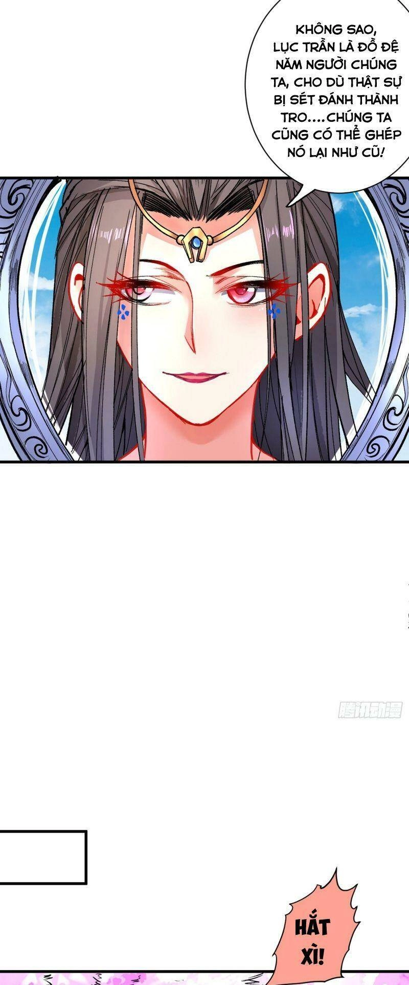 Bị Dạy Dỗ Thành Thánh Chapter 20 - 21